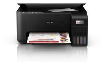 БФП ink color A4 Epson EcoTank L3201 33_15 ppm USB 4 inks