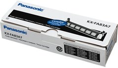 Картридж Panasonic KX-FA83A7 (2500 sh.) для KX-FLM653/663, KX-FL511/513/543