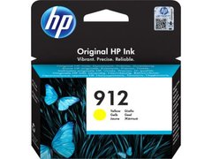 Картридж HP 912 OJ 8014/8015/8022/8023/8024/8025 Yellow