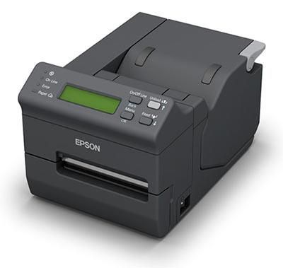 Принтер спеціалізований Epson TM-L500A-112 RS-232/USB I/F Incl.PS