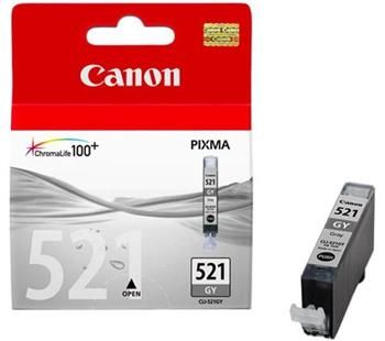 Картридж Canon CLI-521GY (Grey) MP980