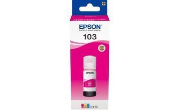 Контейнер з чорнилом Epson 103 EcoTank L1110/L1250/L3100/L3101/L3110/L3150/L3151/L3156/L3200/L3201/L3250/L3251/L3256/L3260/L3266/L3550/L3560/L5190/L5590/L5290