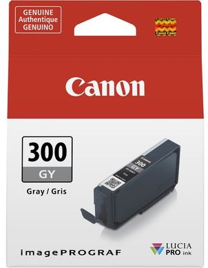 Canon Grey