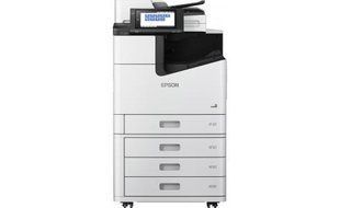 БФП ink color А3 Epson WorkForce Enterprise WF-C21000 100_100 ppm Fax DADF Duplex PCL USB Ethernet Wi-Fi 4 inks Pigment