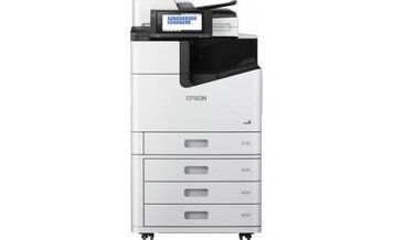 БФП ink color А3 Epson WorkForce Enterprise WF-C21000 100_100 ppm Fax DADF Duplex PCL USB Ethernet Wi-Fi 4 inks Pigment