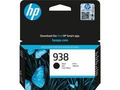 Картридж HP No.938 OfficeJet Pro 9110b/9120/9120b/9130/9130b/9700/9700e Black (1250 стор)
