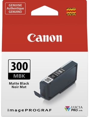 Canon Matte Black