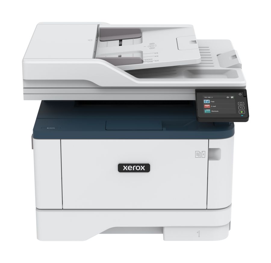 Монохромний багатофункціональний пристрій Xerox B305